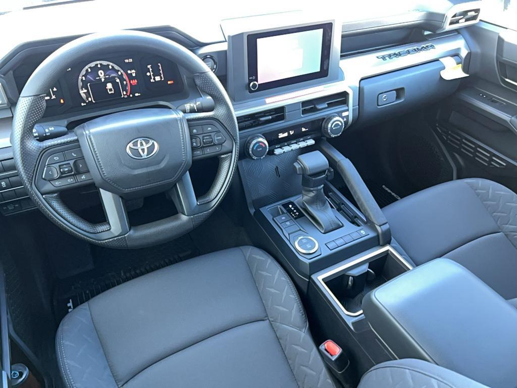 new 2025 Toyota Tacoma car, priced at $39,069