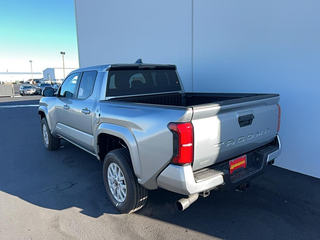 new 2025 Toyota Tacoma car, priced at $39,069