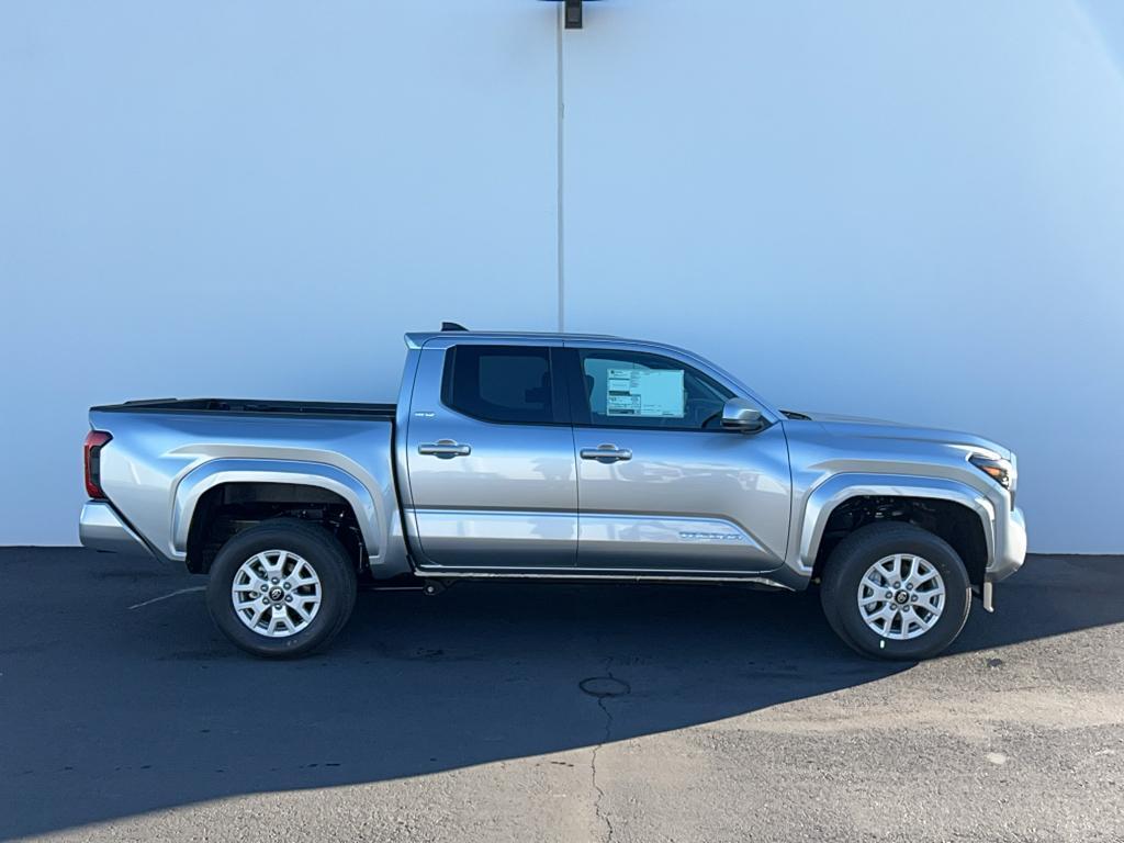 new 2025 Toyota Tacoma car, priced at $39,069