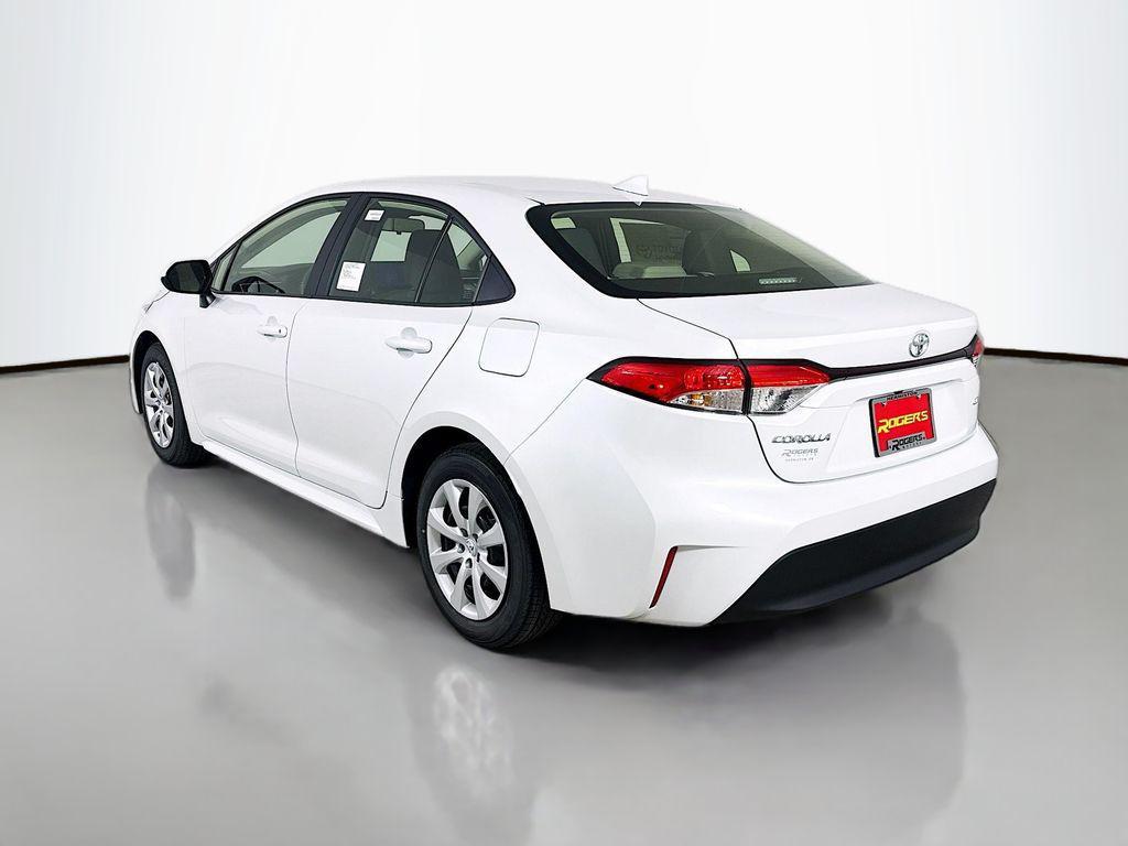 new 2026 Toyota Corolla car, priced at $24,204