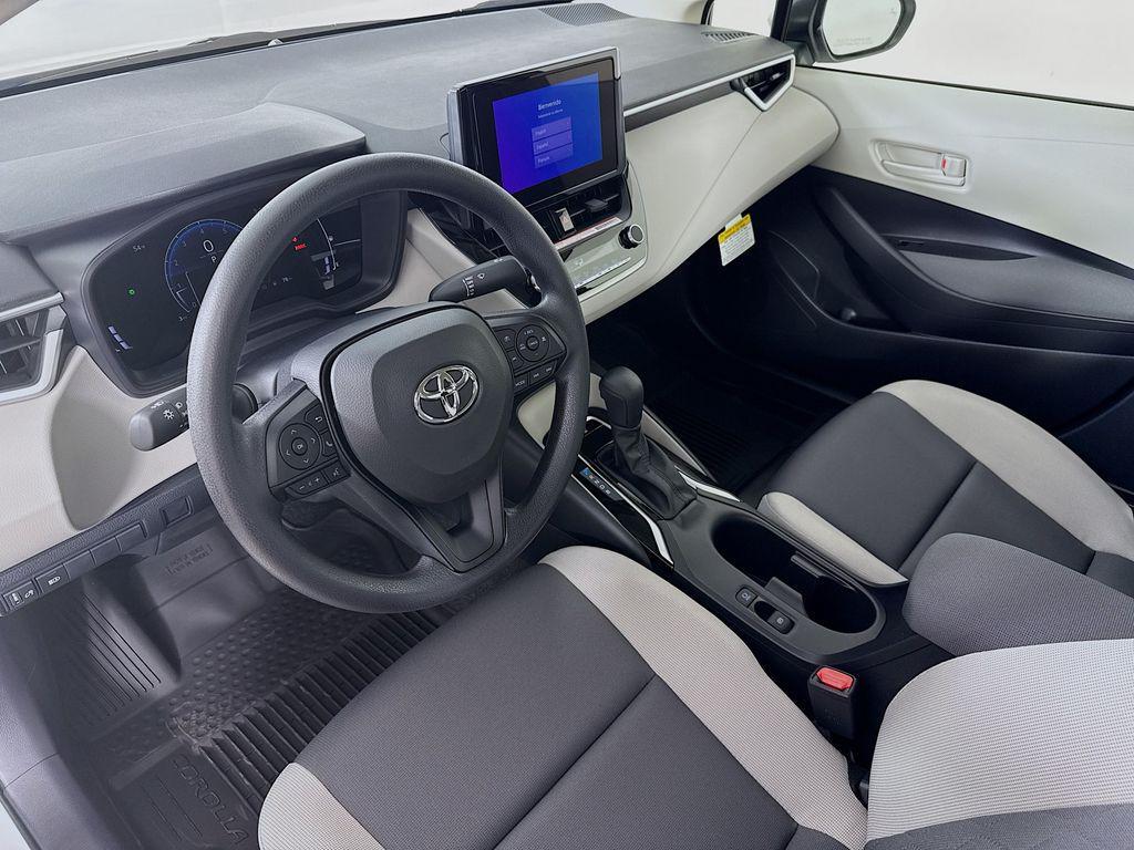 new 2026 Toyota Corolla car, priced at $24,204