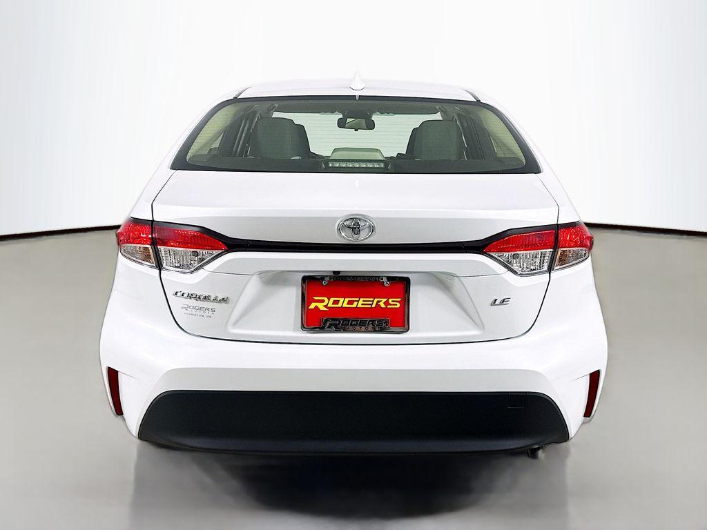 new 2026 Toyota Corolla car, priced at $24,204