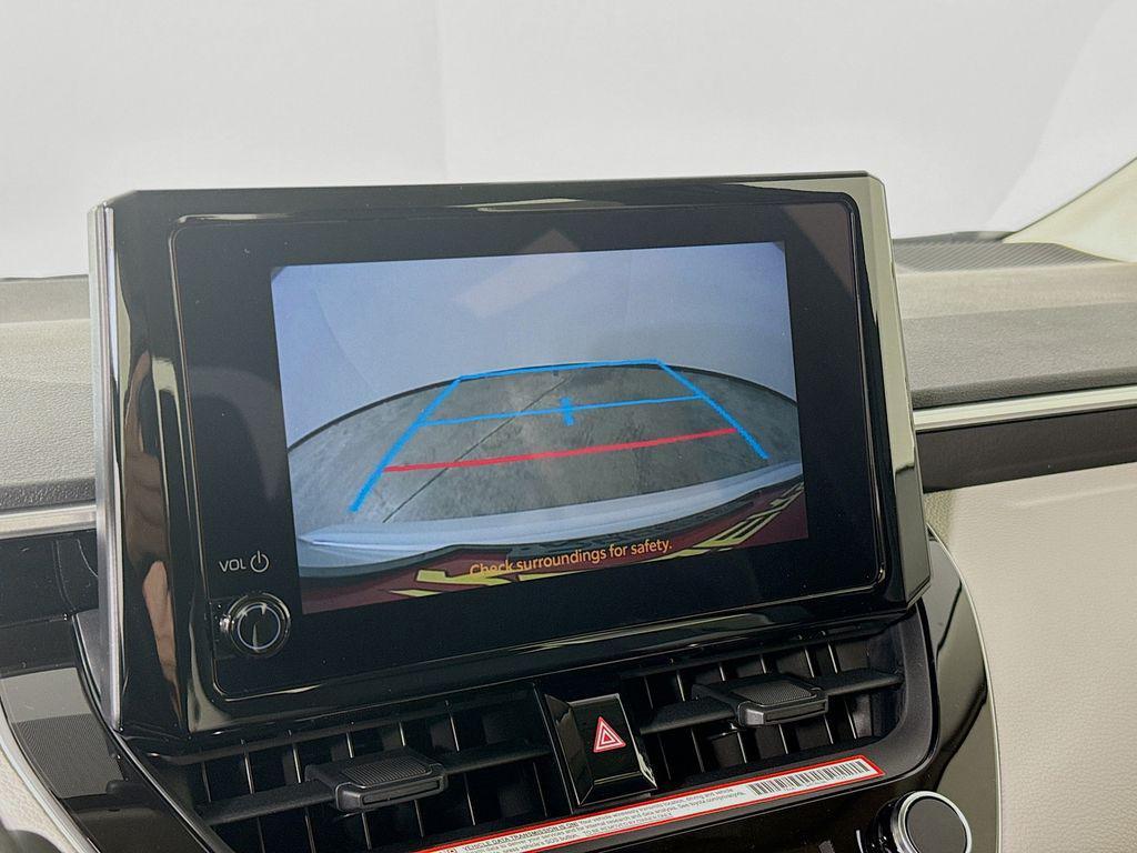 new 2026 Toyota Corolla car, priced at $24,204