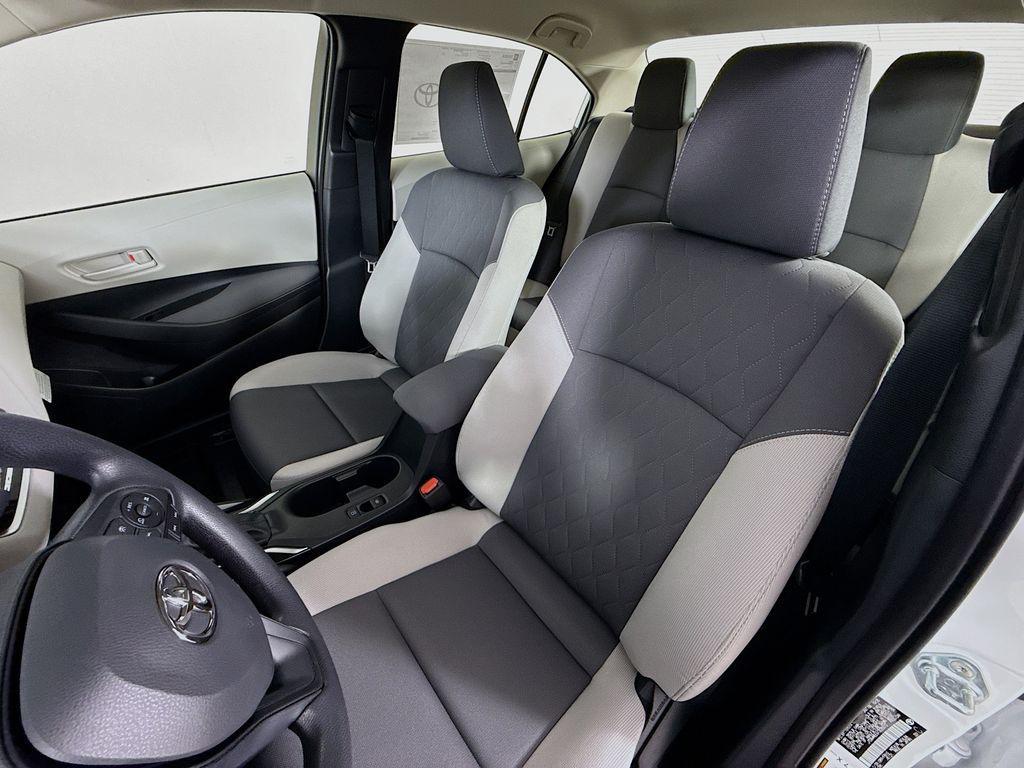 new 2026 Toyota Corolla car, priced at $24,204