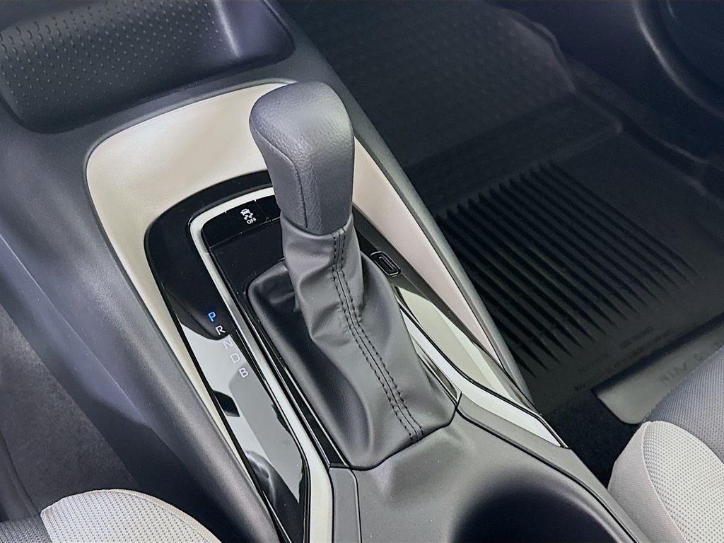 new 2026 Toyota Corolla car, priced at $24,204