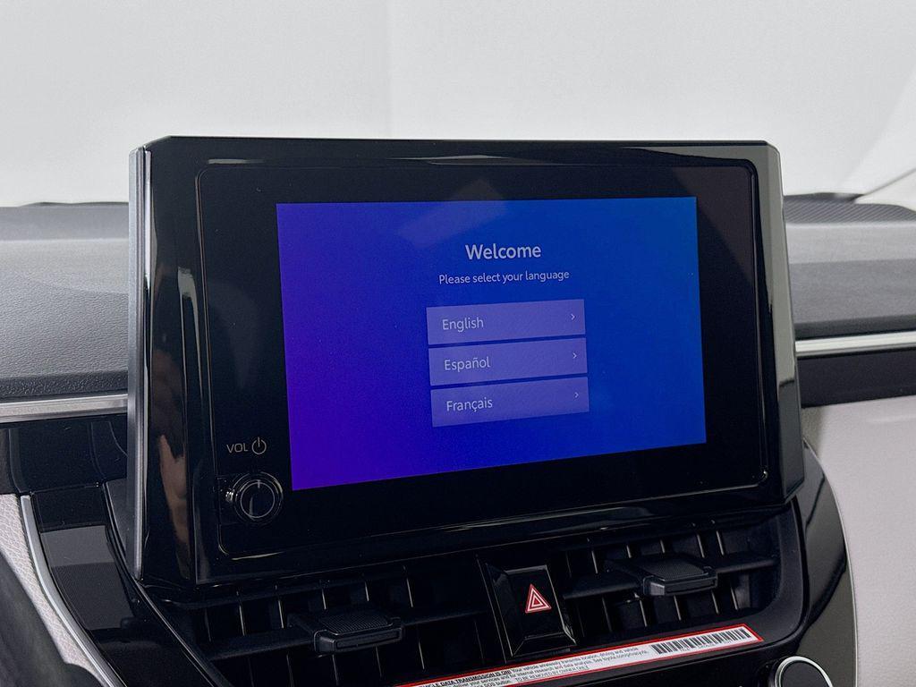 new 2026 Toyota Corolla car, priced at $24,204