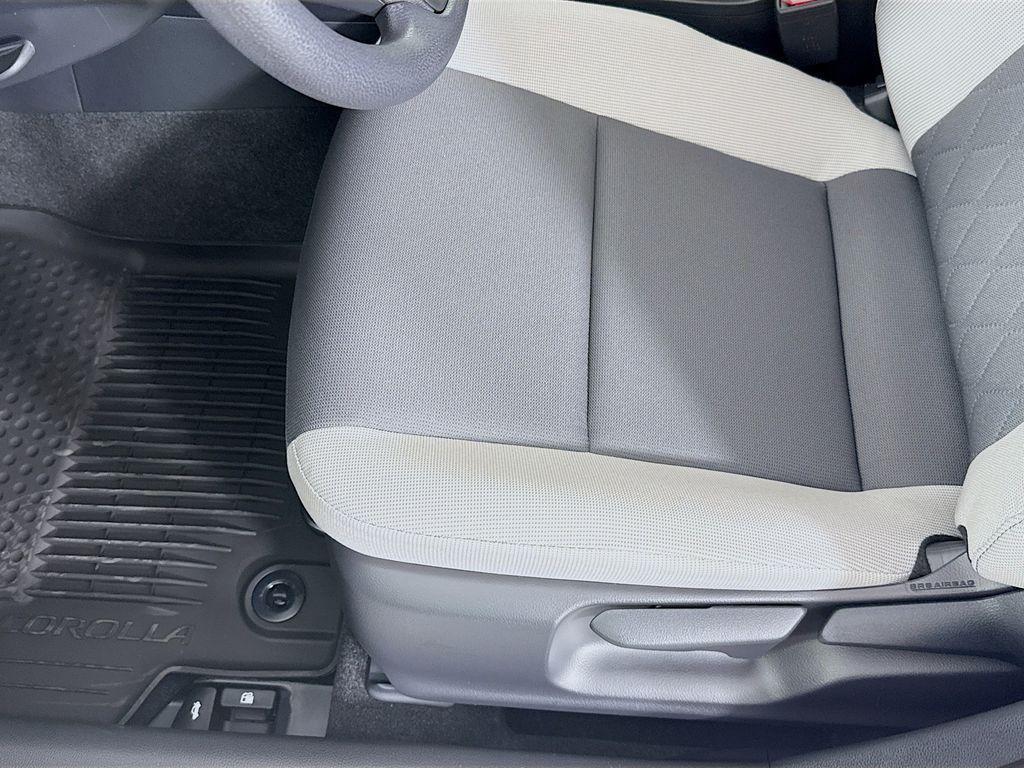 new 2026 Toyota Corolla car, priced at $24,204