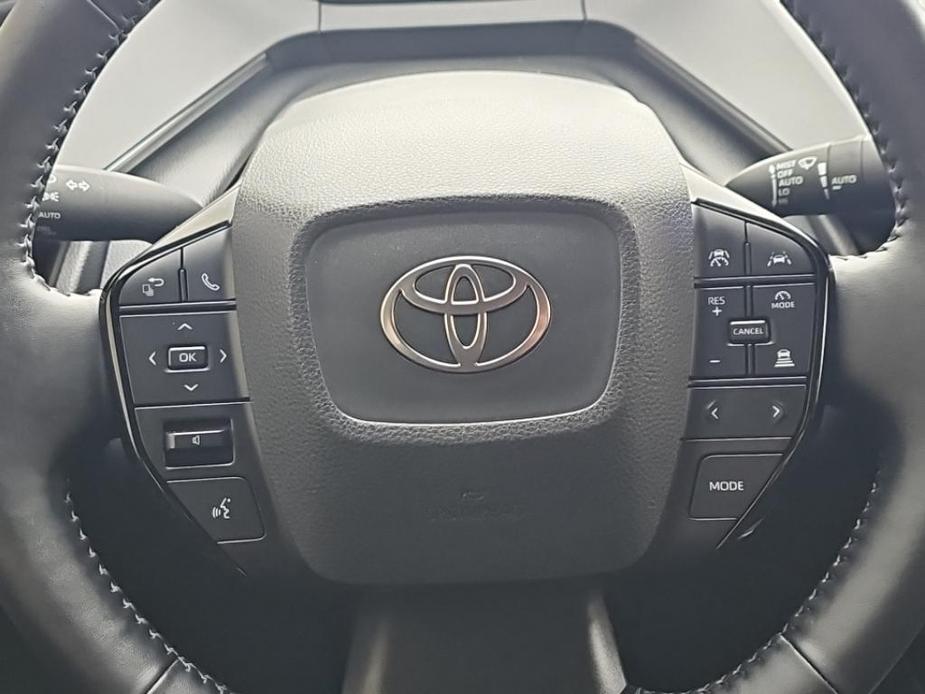 used 2024 Toyota Prius car, priced at $33,900