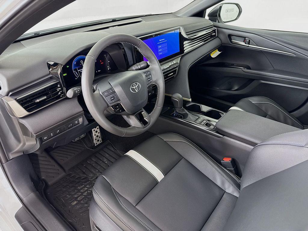 new 2026 Toyota Camry car, priced at $37,176