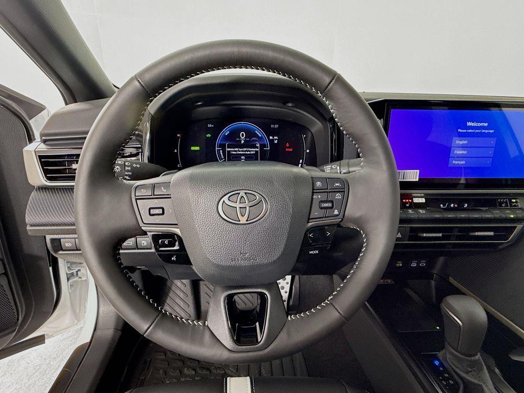 new 2026 Toyota Camry car, priced at $37,176