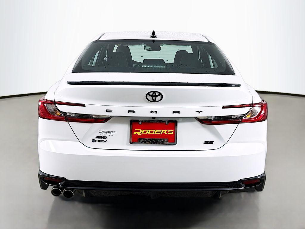 new 2026 Toyota Camry car, priced at $37,176