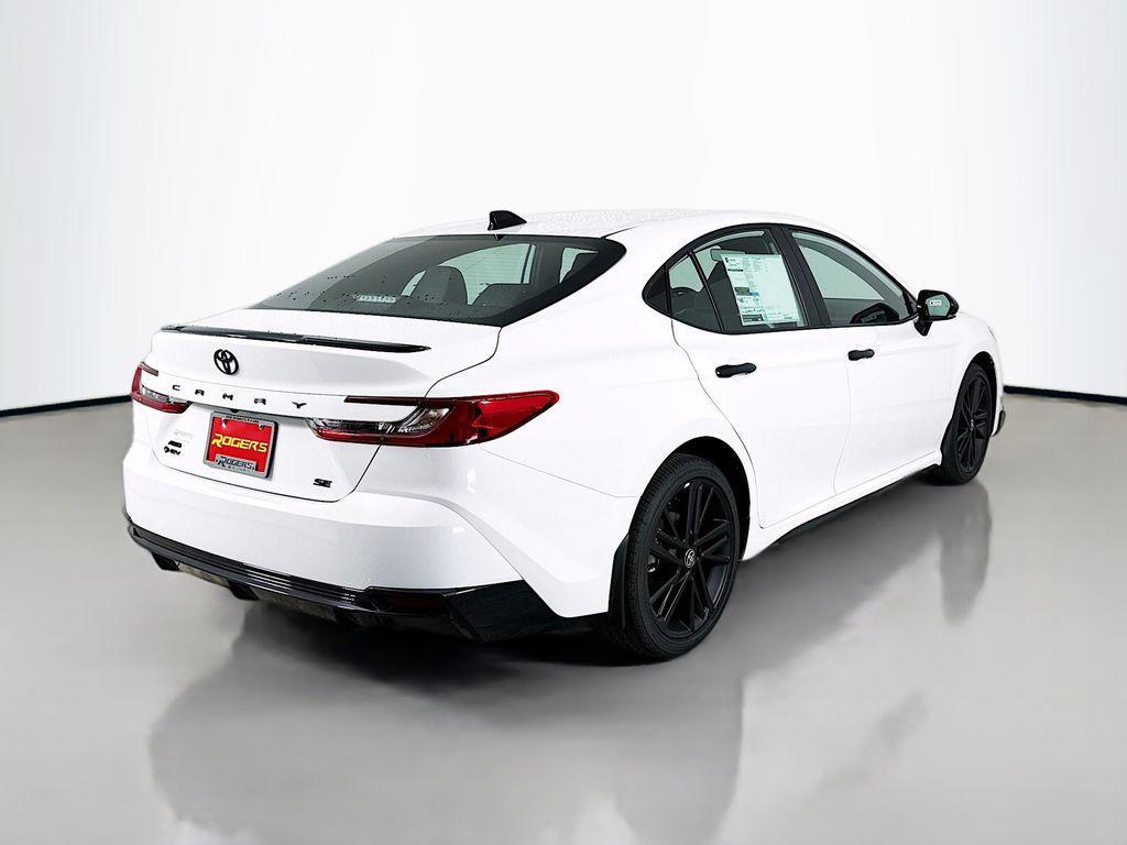 new 2026 Toyota Camry car, priced at $37,176