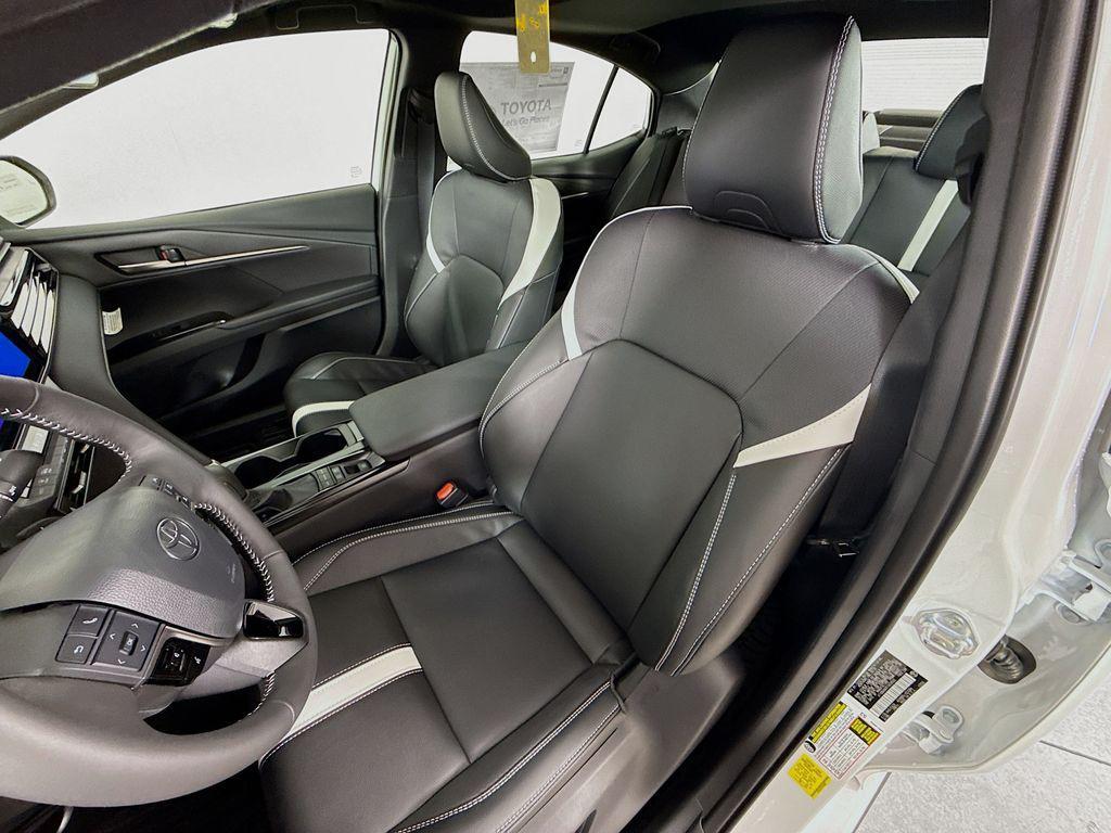 new 2026 Toyota Camry car, priced at $37,176