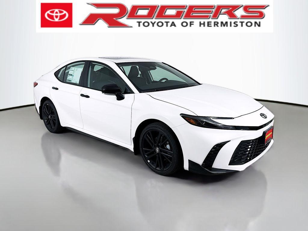 new 2026 Toyota Camry car, priced at $37,176