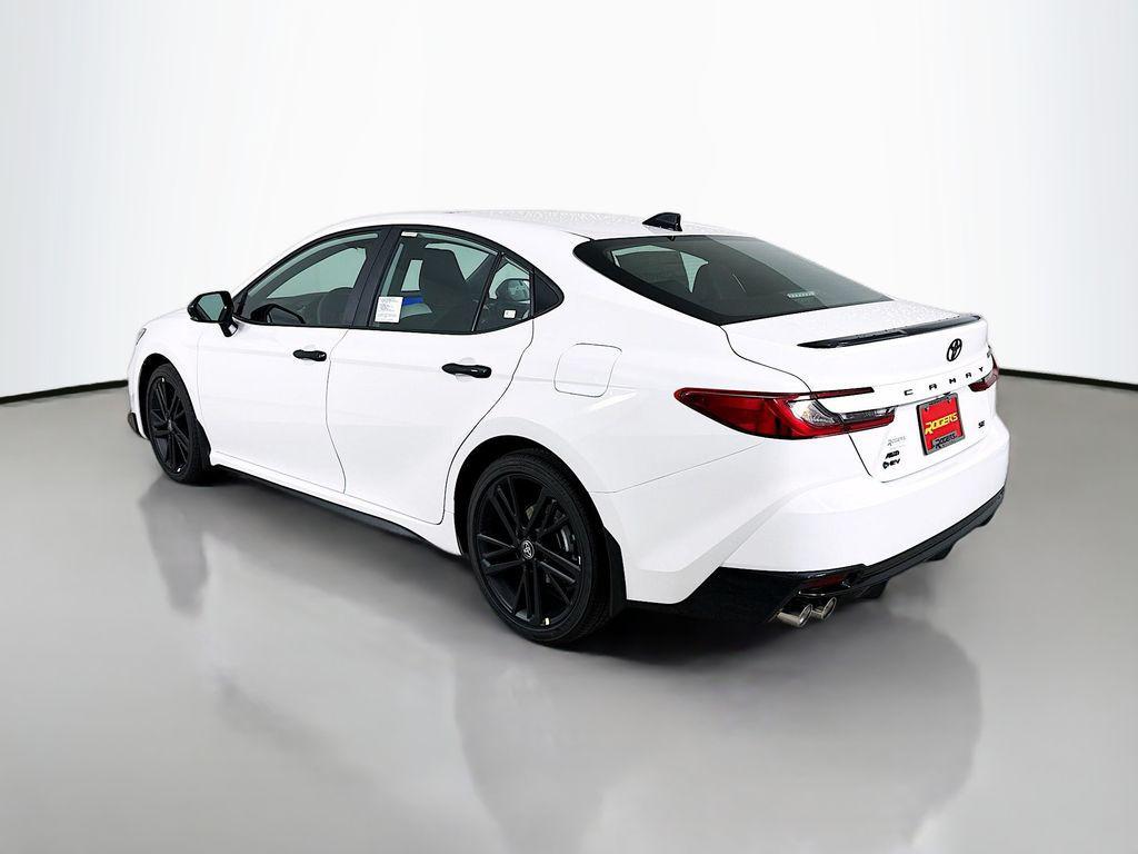 new 2026 Toyota Camry car, priced at $37,176