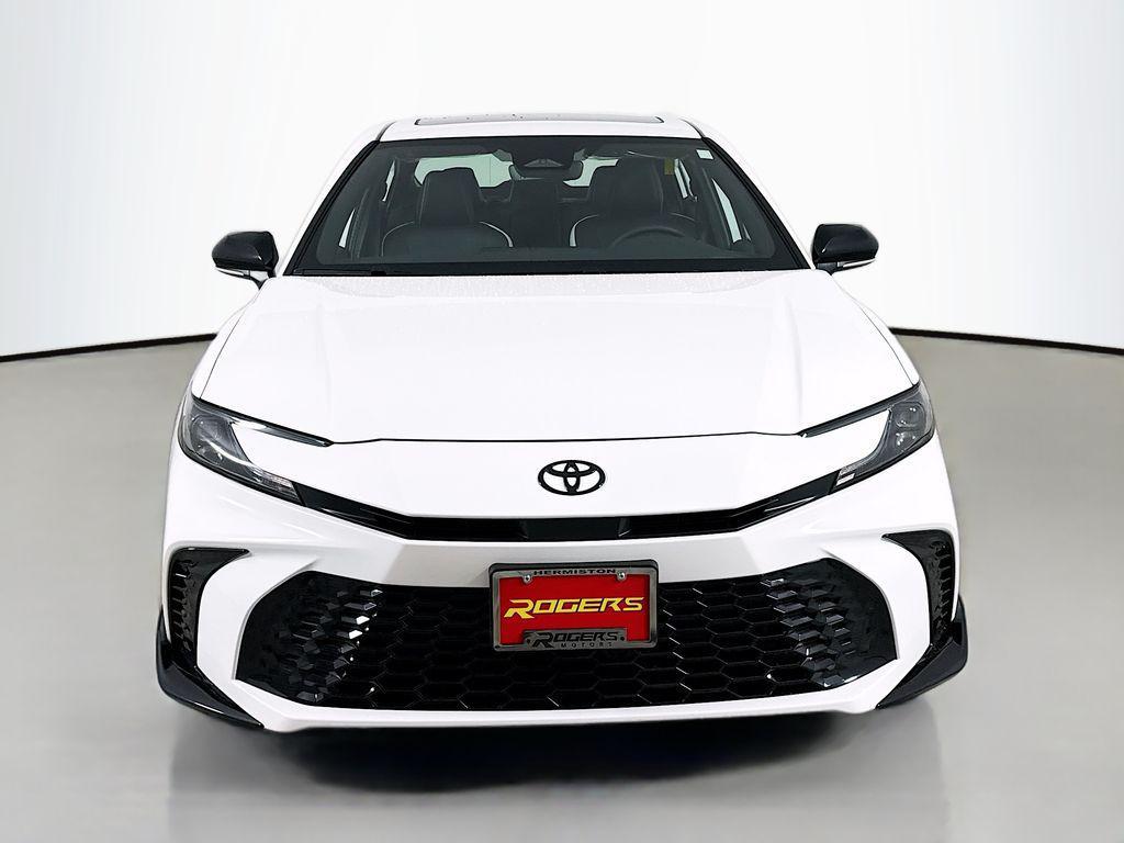 new 2026 Toyota Camry car, priced at $37,176