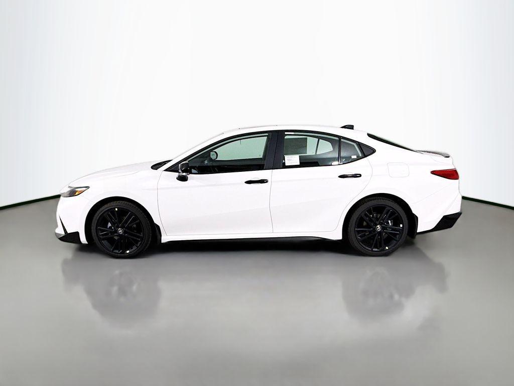 new 2026 Toyota Camry car, priced at $37,176