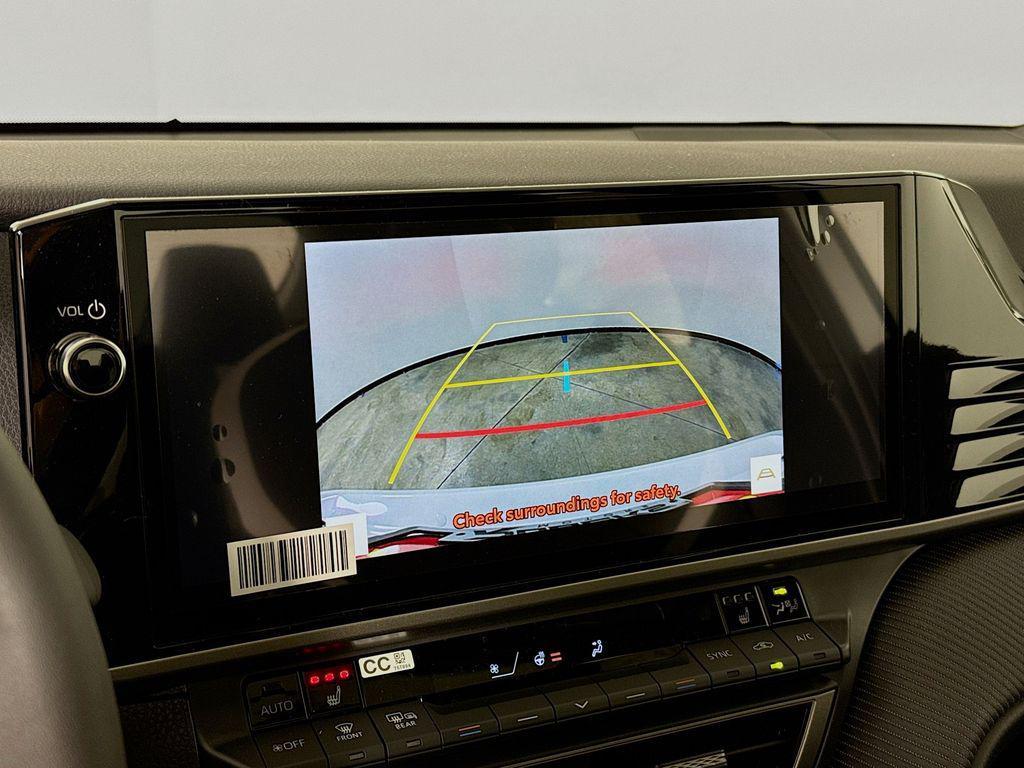 new 2026 Toyota Camry car, priced at $37,176