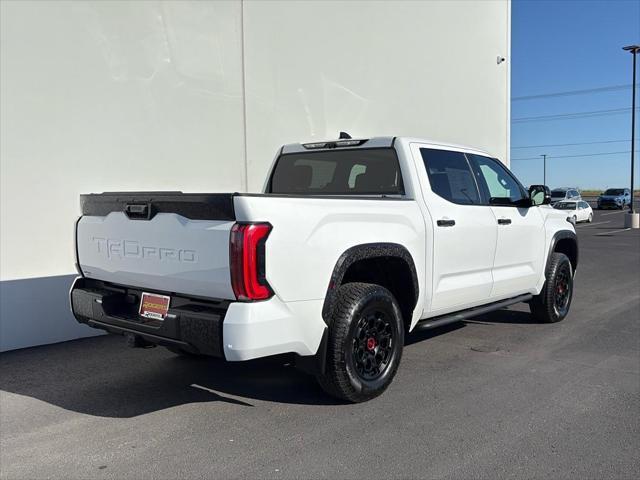 used 2023 Toyota Tundra Hybrid car, priced at $66,900
