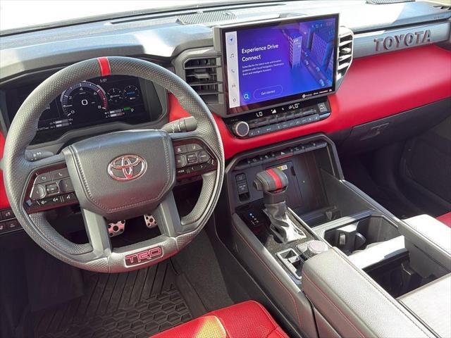 used 2023 Toyota Tundra Hybrid car, priced at $66,900