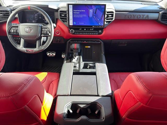 used 2023 Toyota Tundra Hybrid car, priced at $66,900