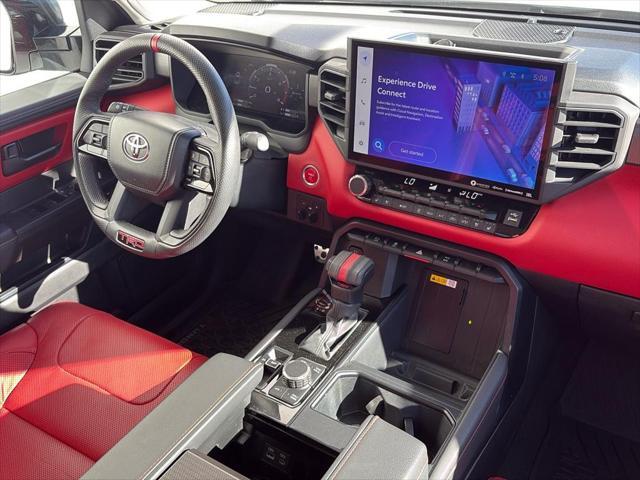 used 2023 Toyota Tundra Hybrid car, priced at $66,900