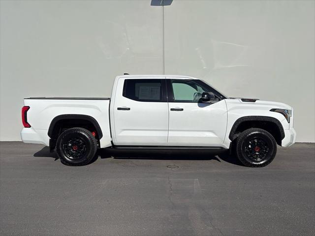 used 2023 Toyota Tundra Hybrid car, priced at $66,900