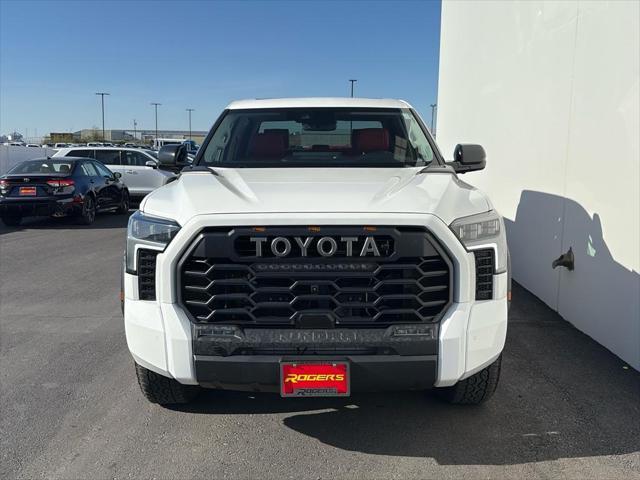 used 2023 Toyota Tundra Hybrid car, priced at $66,900