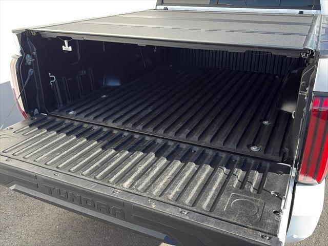 used 2023 Toyota Tundra Hybrid car, priced at $66,900