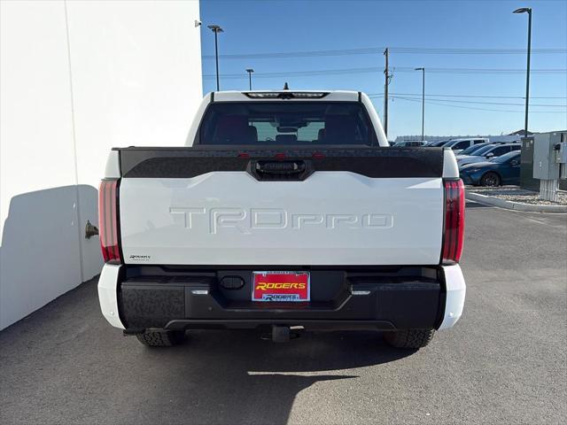 used 2023 Toyota Tundra Hybrid car, priced at $66,900