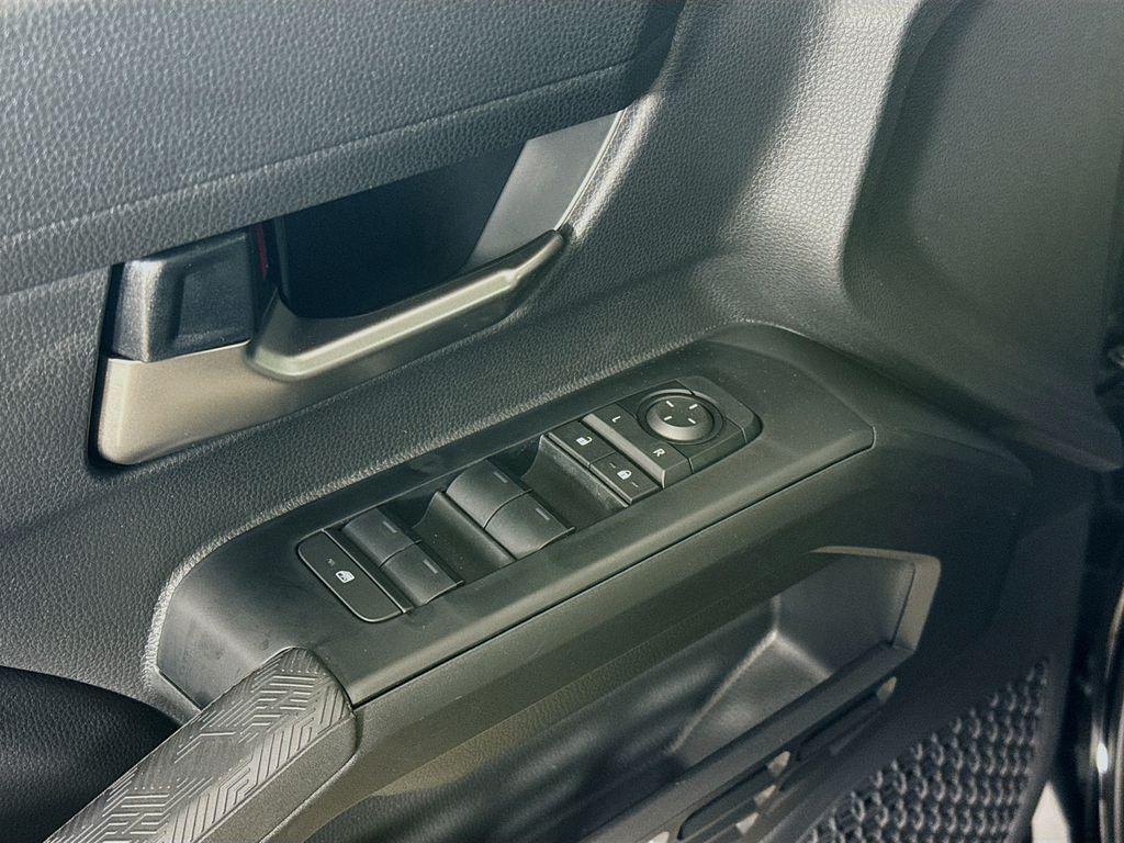 new 2025 Toyota Tacoma car, priced at $46,019