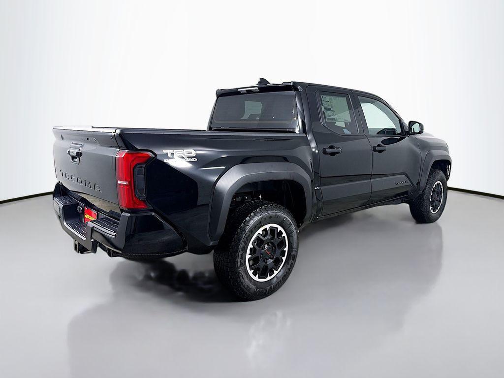new 2025 Toyota Tacoma car, priced at $46,019