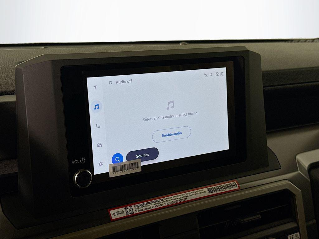 new 2025 Toyota Tacoma car, priced at $46,019