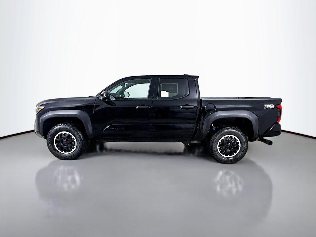 new 2025 Toyota Tacoma car, priced at $46,019