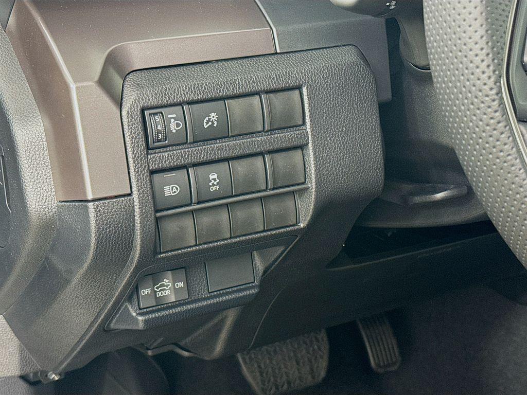 new 2025 Toyota Tacoma car, priced at $46,019