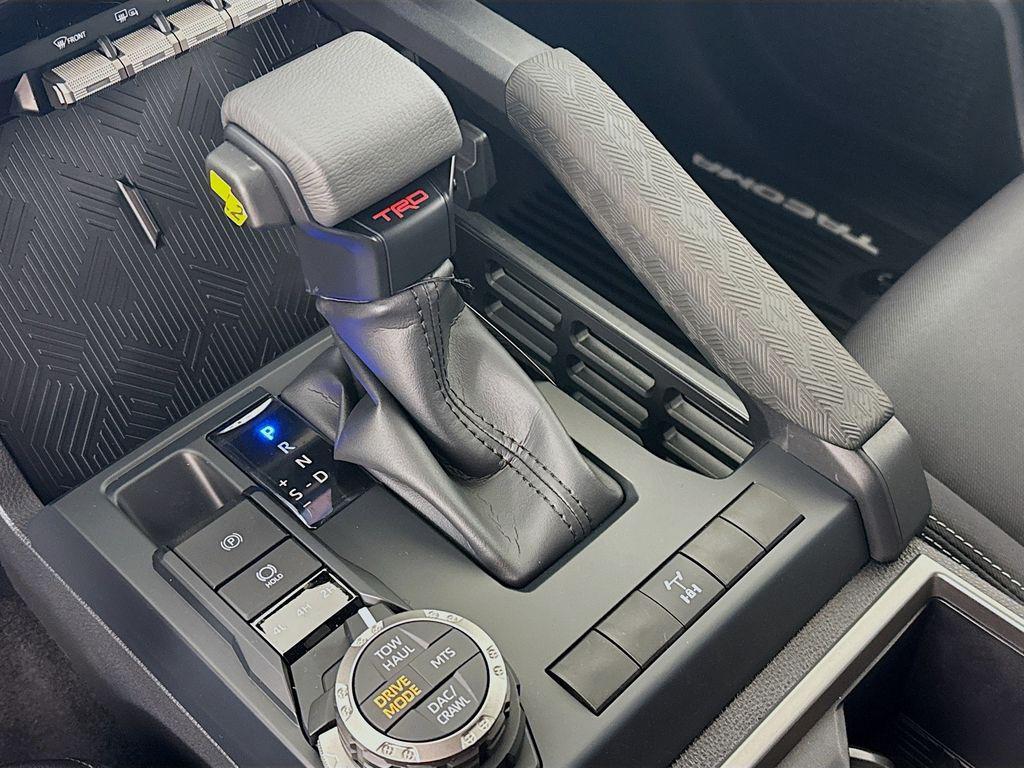 new 2025 Toyota Tacoma car, priced at $46,019
