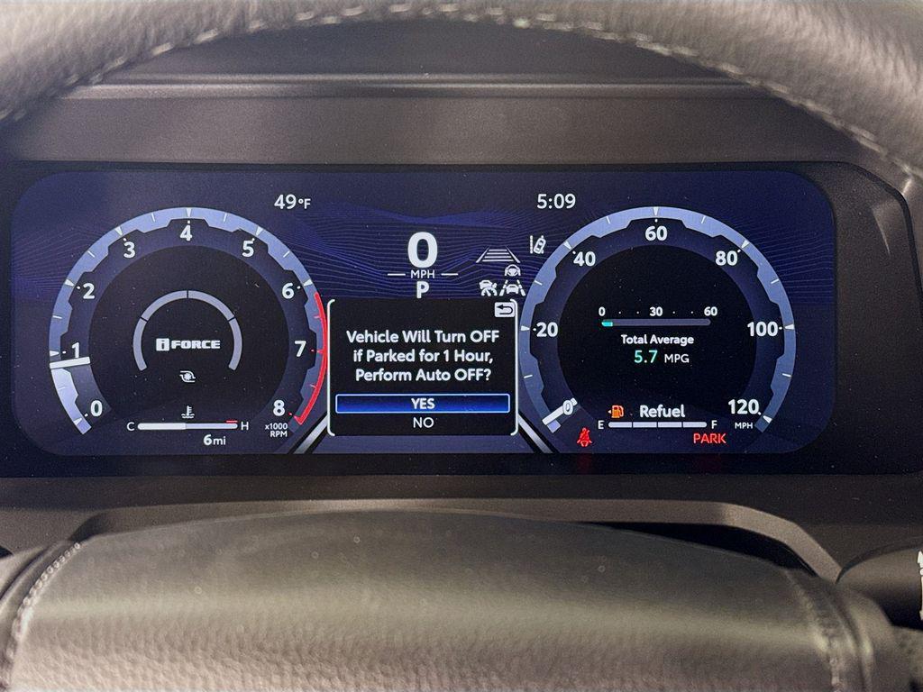 new 2025 Toyota Tacoma car, priced at $46,019