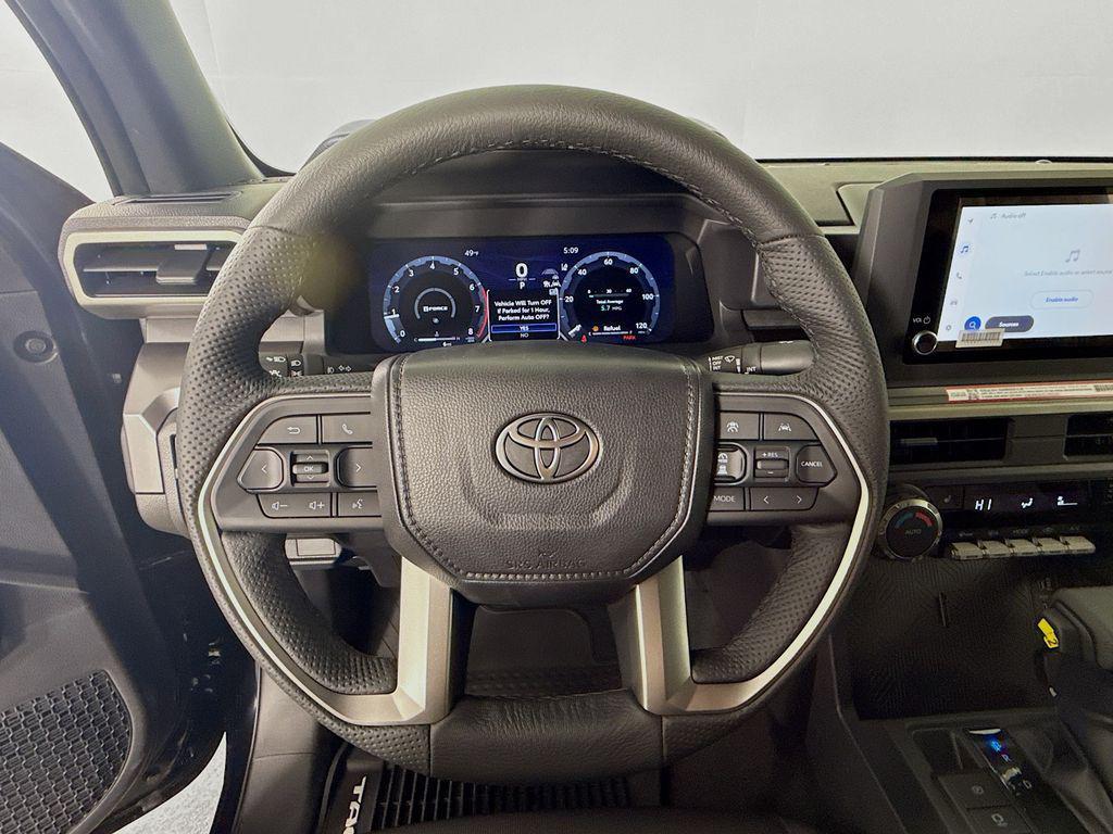 new 2025 Toyota Tacoma car, priced at $46,019
