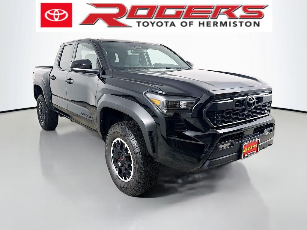 new 2025 Toyota Tacoma car, priced at $46,019
