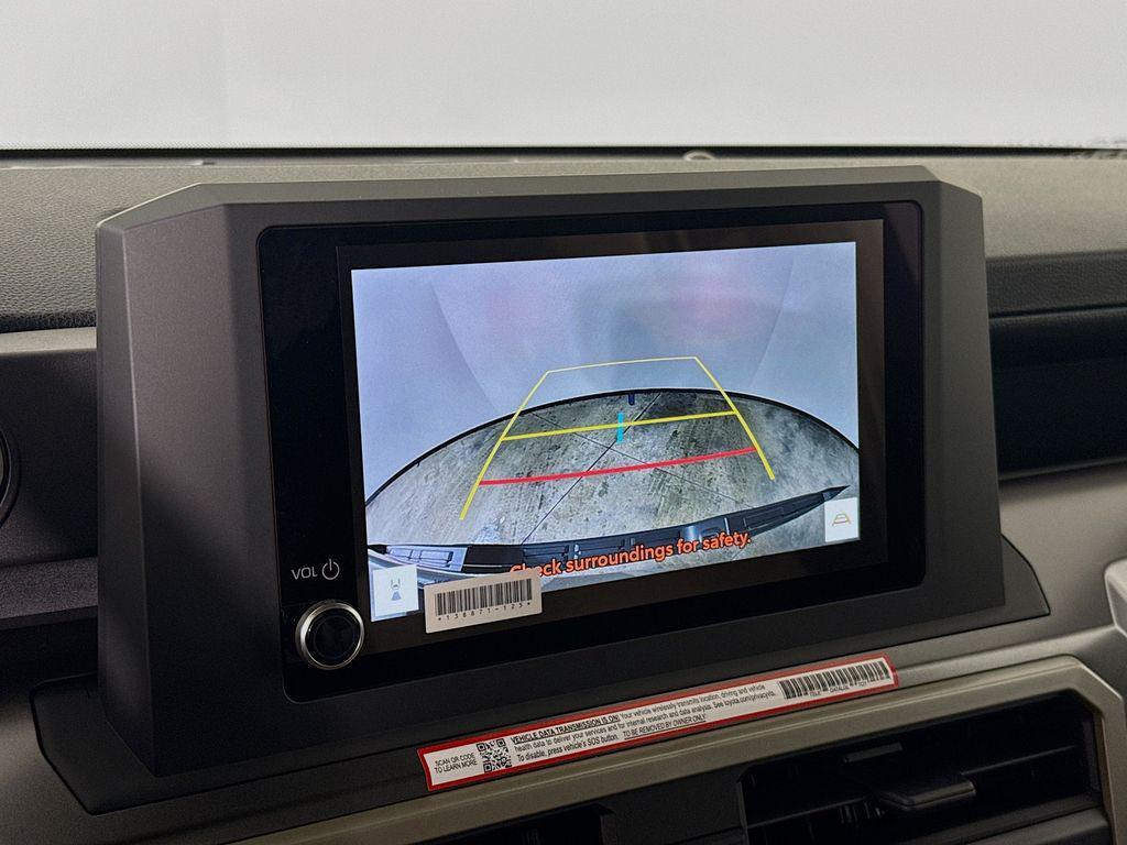 new 2025 Toyota Tacoma car, priced at $46,019