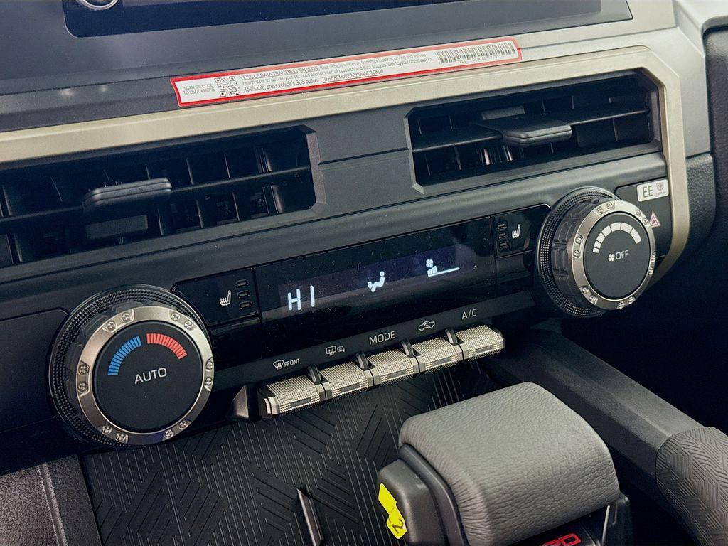 new 2025 Toyota Tacoma car, priced at $46,019