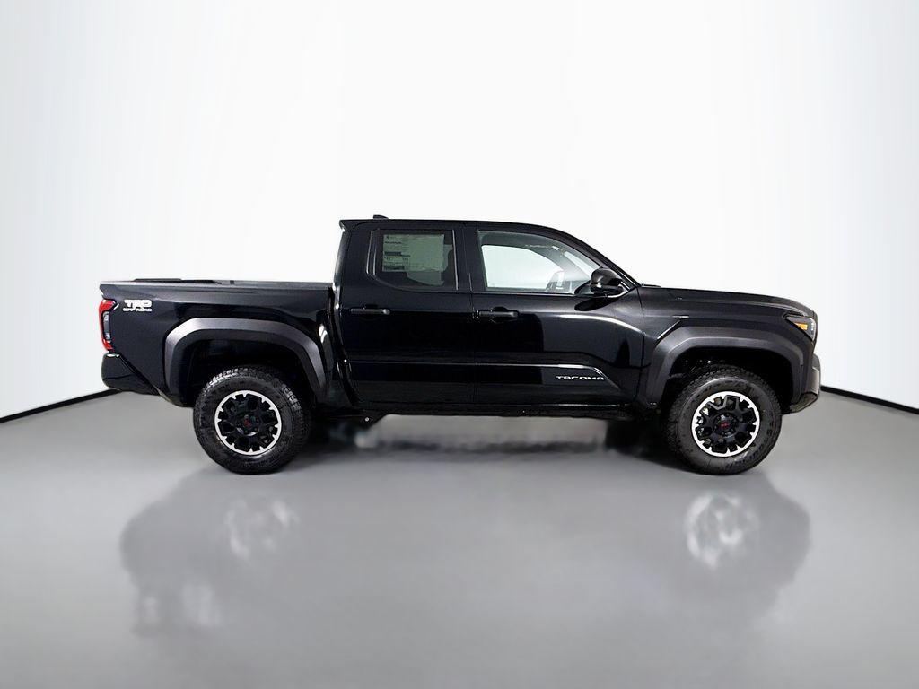 new 2025 Toyota Tacoma car, priced at $46,019