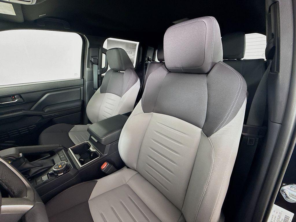 new 2025 Toyota Tacoma car, priced at $46,019