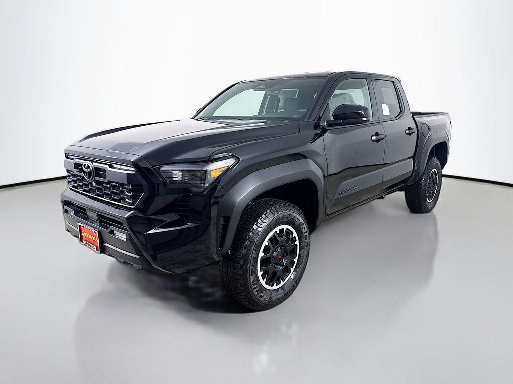 new 2025 Toyota Tacoma car, priced at $46,019