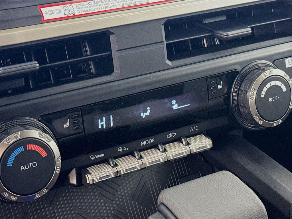 new 2025 Toyota Tacoma car, priced at $46,019