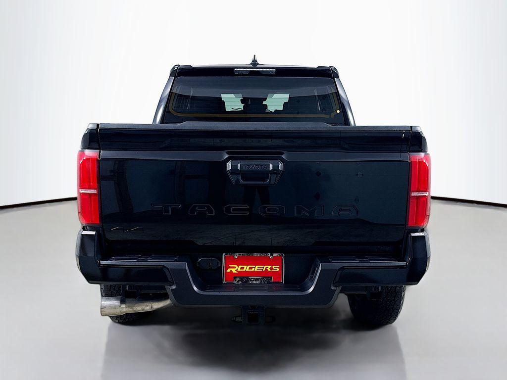 new 2025 Toyota Tacoma car, priced at $46,019
