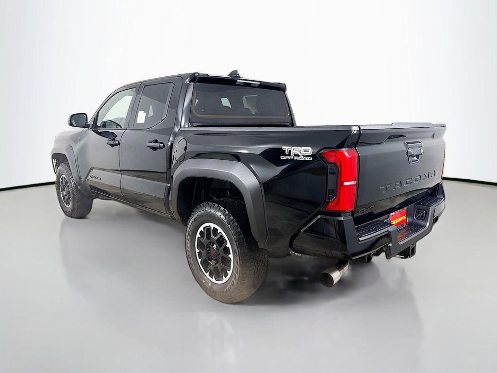 new 2025 Toyota Tacoma car, priced at $46,019