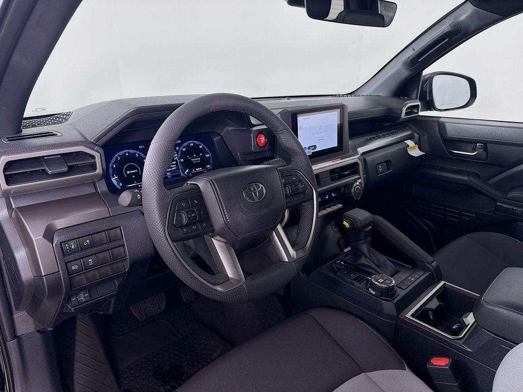 new 2025 Toyota Tacoma car, priced at $46,019