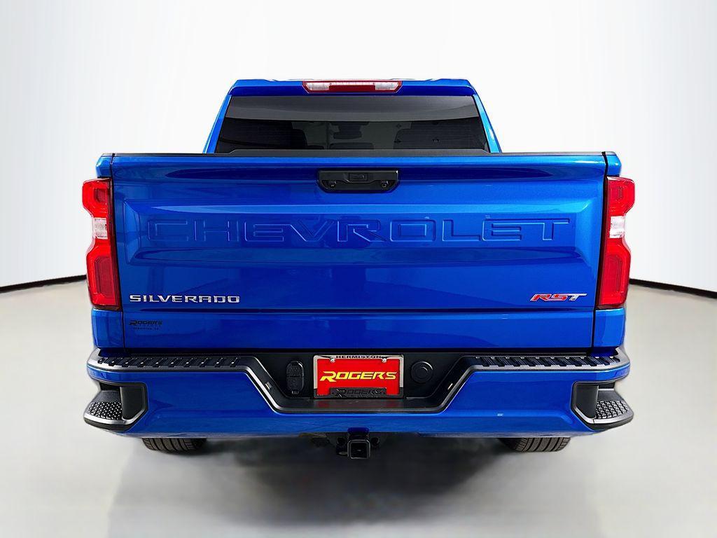 used 2024 Chevrolet Silverado 1500 car, priced at $44,900