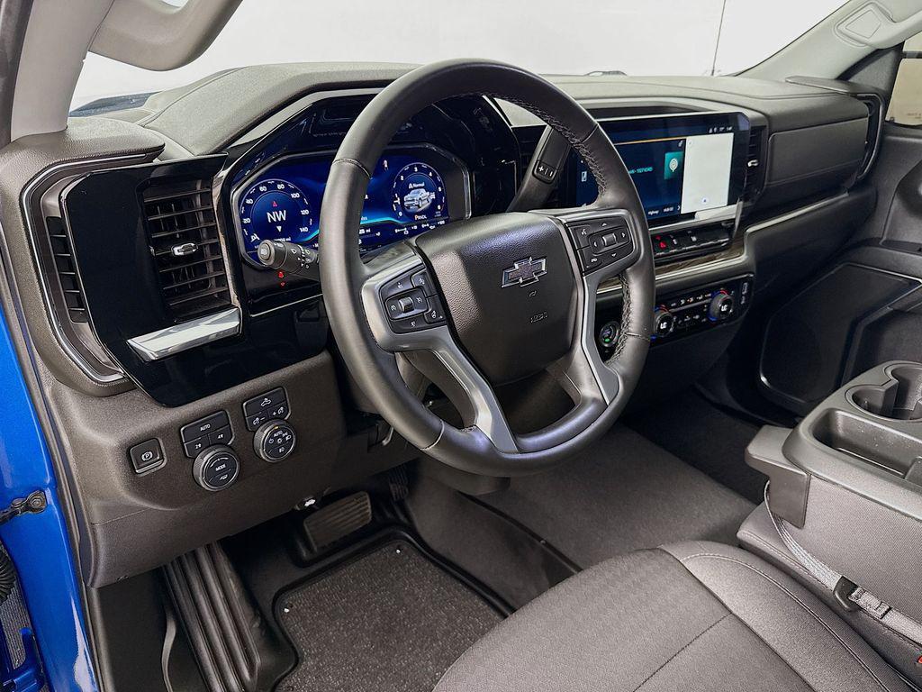 used 2024 Chevrolet Silverado 1500 car, priced at $44,900